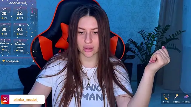 Elishka  online show from 11-16-25, 10:04