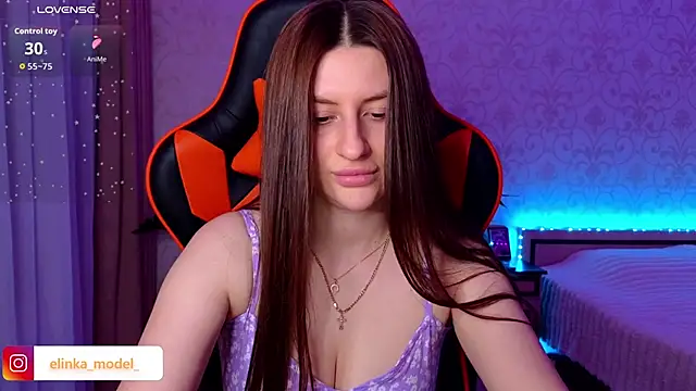 Elishka  online show from 03-07-26, 09:23