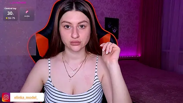 Snapshot of Elishka_ chatting on 06-20-26, 09:50 Elishka online show from 06-20-26, 09:50