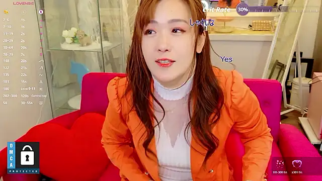 -N Miyabi- online show from 03-25-26, 01:06