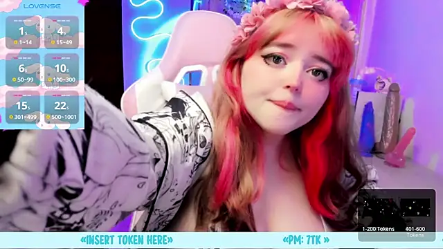 anjana yuii online show from 02-27-25, 02:43