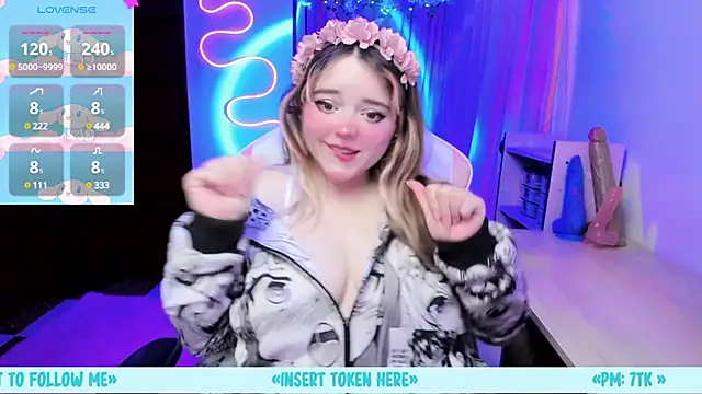 anjana yuii online show from 03-13-25, 05:18