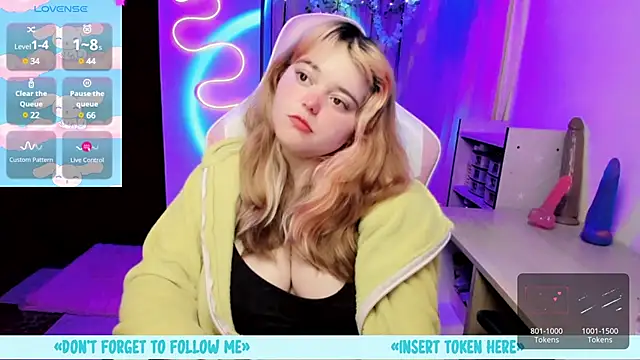 anjana yuii online show from 03-22-25, 01:52