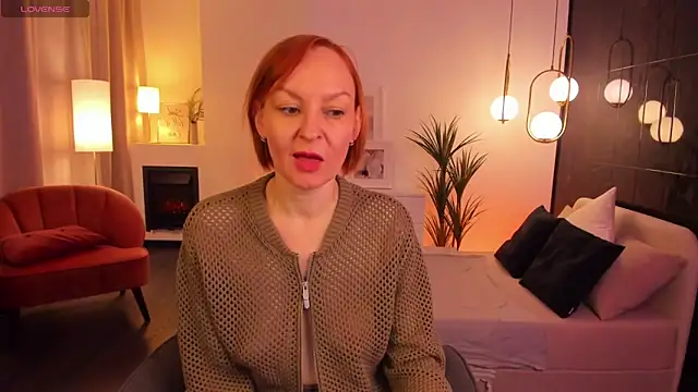 NikaGentle online show from 02-21-25, 08:29