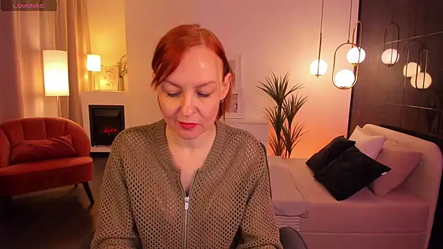 NikaGentle online show from 02-21-25, 11:33