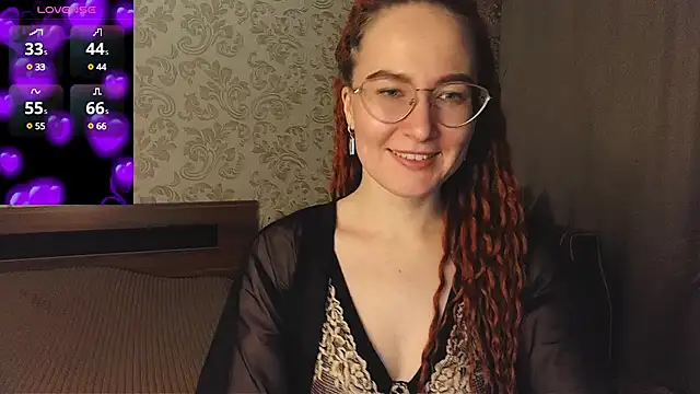 AgnesGraham online show from 02-22-25, 10:09