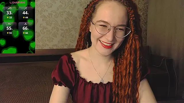 AgnesGraham online show from 03-08-25, 09:51