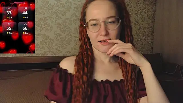 AgnesGraham online show from 03-10-25, 01:23