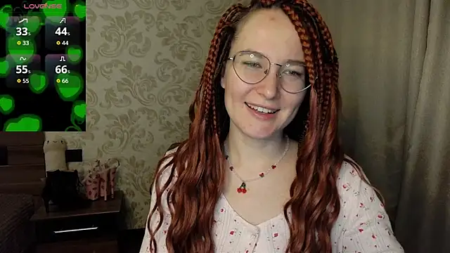 AgnesGraham online show from 09-15-25, 10:21