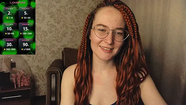 AgnesGraham online show from 09-22-25, 09:17