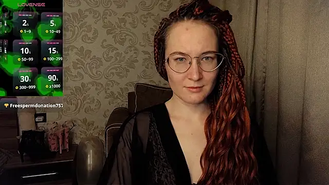 AgnesGraham online show from 09-30-25, 10:37