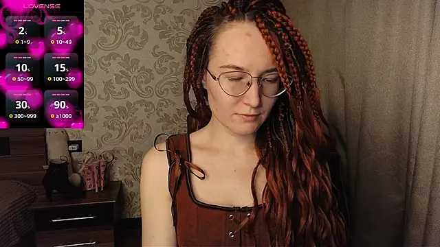 AgnesGraham online show from 10-10-25, 08:30