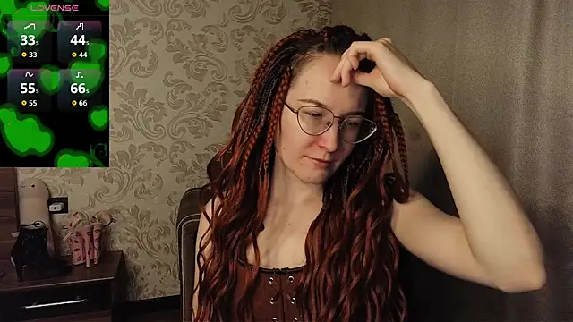 AgnesGraham online show from 10-11-25, 06:17