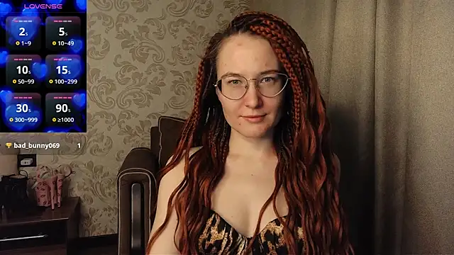 AgnesGraham online show from 10-12-25, 08:30