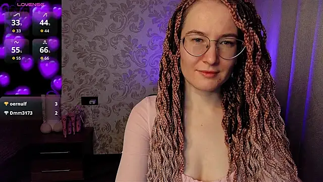 AgnesGraham online show from 12-21-25, 09:11