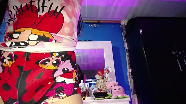 Lunahoney1 online show from 02-13-26, 07:32