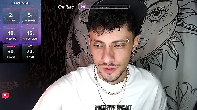 Apolo S online show from 12-07-24, 08:44