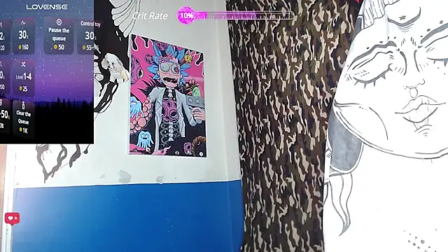 Apolo S online show from 12-12-24, 11:18