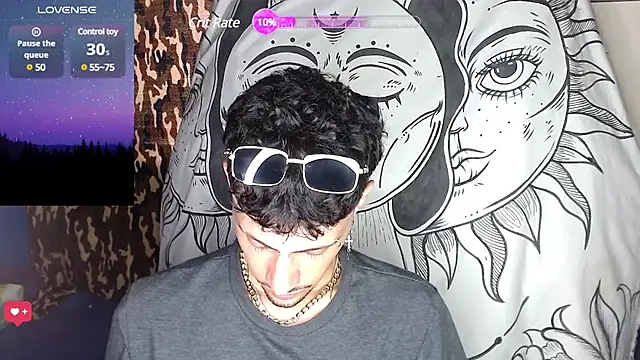 Apolo S online show from 12-14-24, 05:14