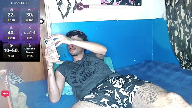 Apolo S online show from 12-14-24, 08:18