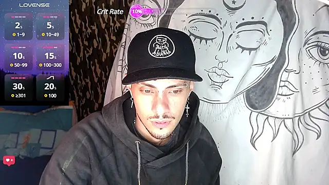 Apolo S online show from 12-15-24, 07:35