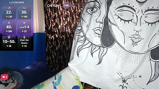 Apolo S online show from 12-16-24, 03:54