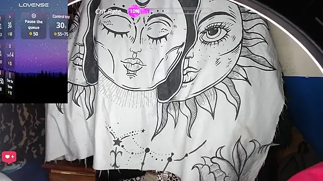 Apolo S online show from 12-18-24, 08:57