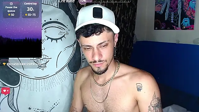 Apolo S online show from 01-07-25, 07:31