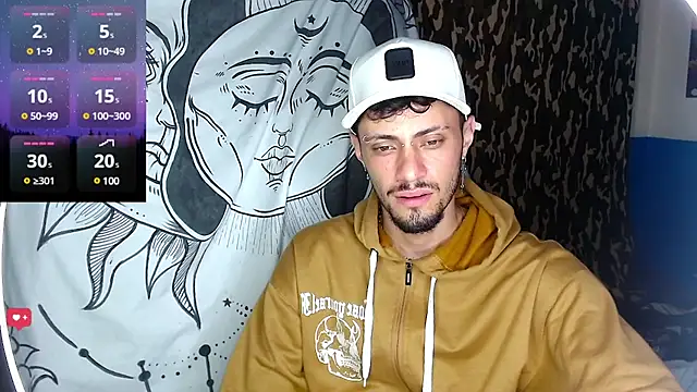 Apolo S online show from 01-12-25, 10:56