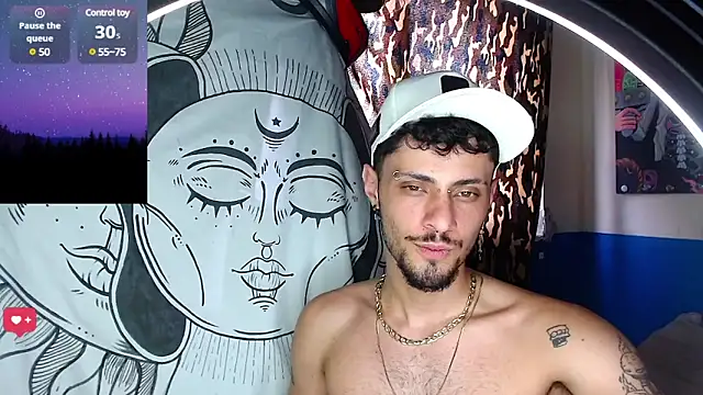 Apolo S online show from 01-12-25, 06:59