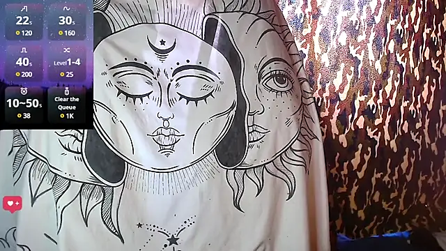 Apolo S online show from 01-20-25, 05:59