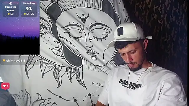 Apolo S online show from 01-23-25, 03:26