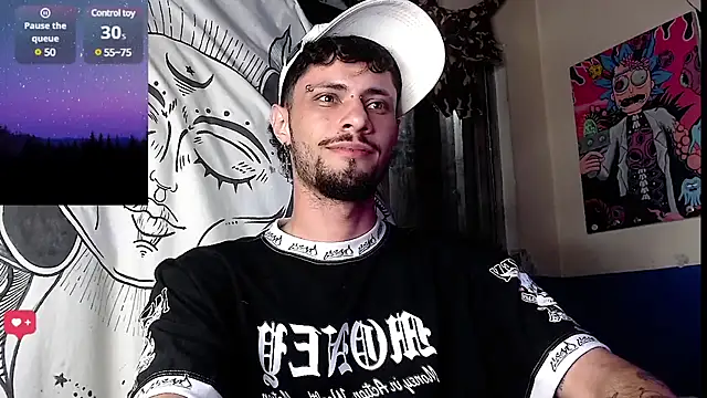 Apolo S online show from 01-28-25, 09:51