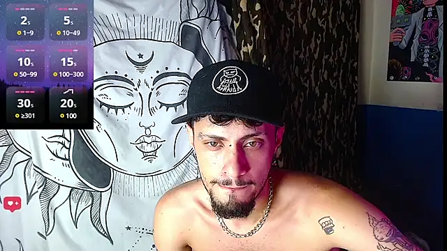 Apolo S online show from 01-30-25, 06:03