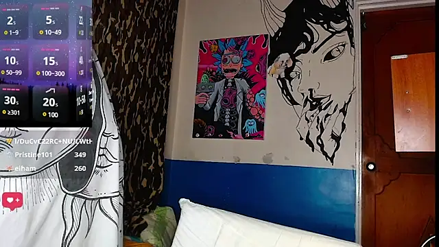 Apolo S online show from 02-08-25, 07:26