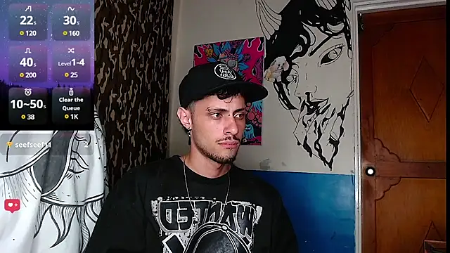 Apolo S online show from 02-09-25, 07:27