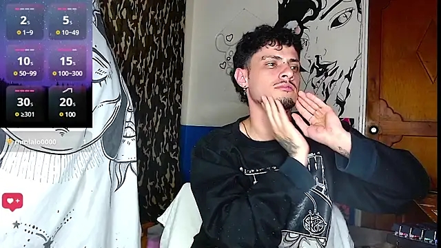 Apolo S online show from 02-13-25, 07:24