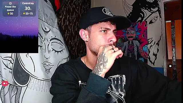 Apolo S online show from 02-19-25, 03:28