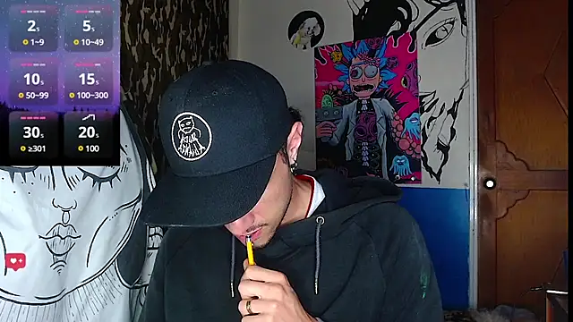 Apolo S online show from 02-26-25, 03:53