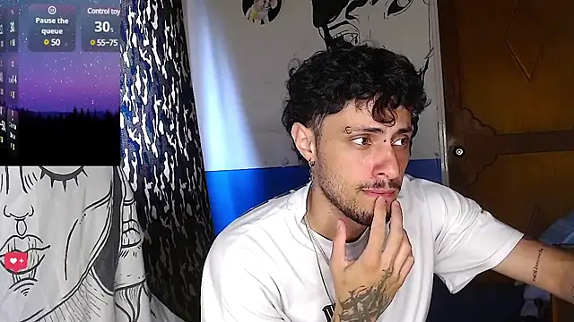 Apolo S online show from 03-18-25, 08:04