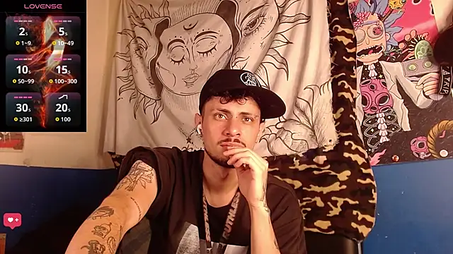 Apolo S online show from 09-18-25, 05:15