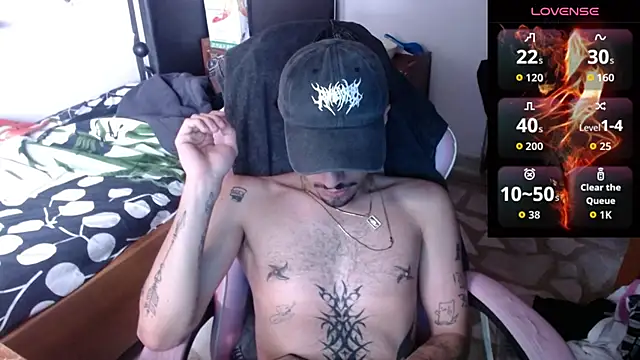 Apolo S online show from 02-01-26, 06:39