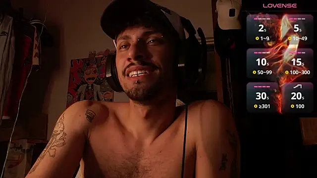 Apolo S online show from 02-09-26, 08:07