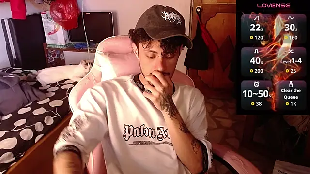 Apolo S online show from 03-02-26, 04:58