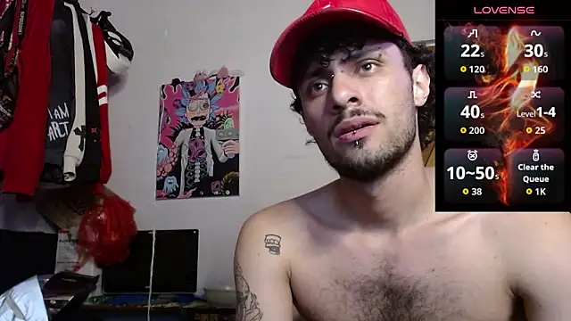 Apolo S online show from 03-03-26, 05:46