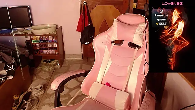 Apolo S online show from 03-11-26, 05:41