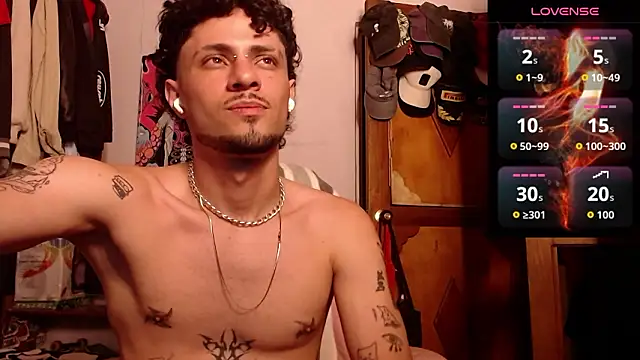 Apolo S online show from 03-22-26, 07:56