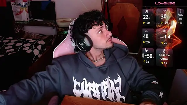 Apolo S online show from 04-12-26, 04:28