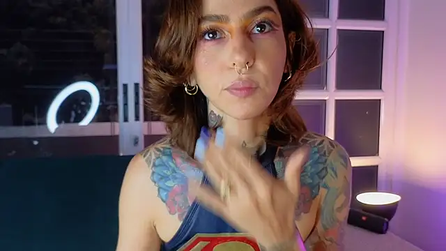 Snapshot of Evangelyne_1 chatting on 09-14-25, 03:55 Evangelyne 1 online show from 09-14-25, 03:55