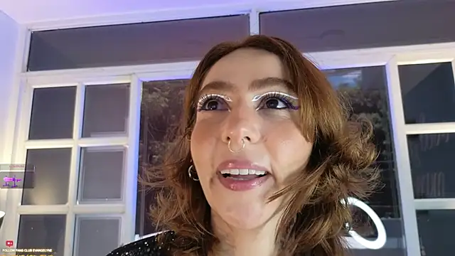 Snapshot of Evangelyne_1 chatting on 09-23-25, 03:59 Evangelyne 1 online show from 09-23-25, 03:59